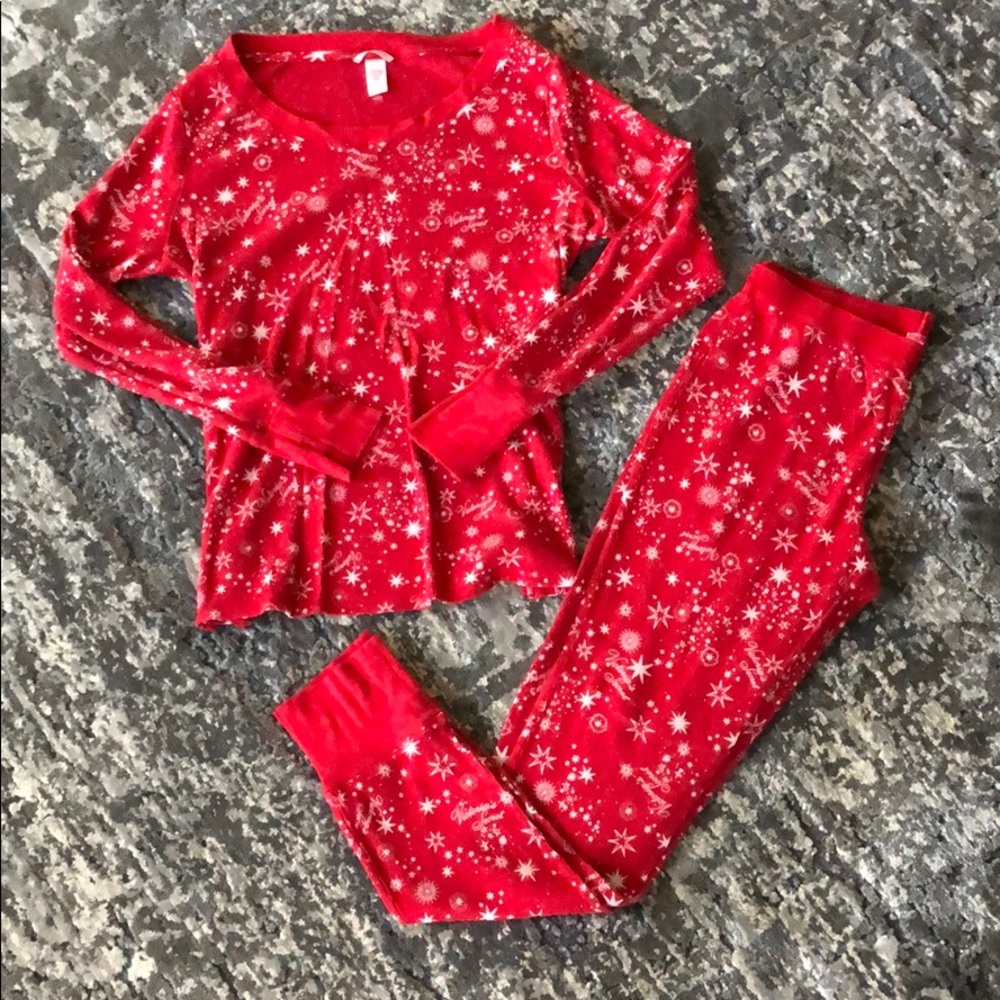 Victoria’s Secret pajama set